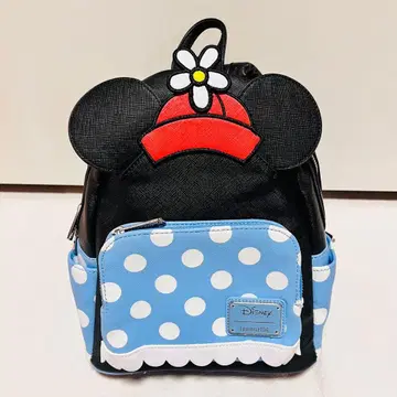 디즈니 라운지플라이 loungefly 백팩 미니