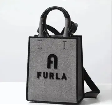 FURLA 그레이 오포튜니티 숄더백