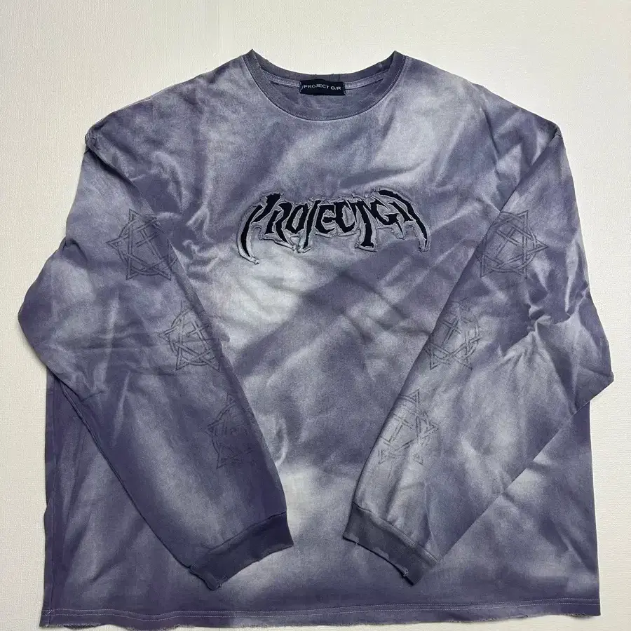 PROJECT GR | 프로젝트지알 [3] Project GR Long Sleeve Football