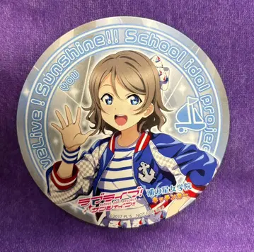 러브 라이브 선샤인 누마즈 주방 카 코스터 와타나베 요