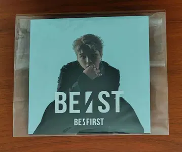 BE:FIRST 슈노 아코디언 포토카드 BE:ST 혜택