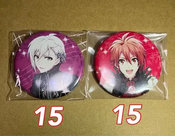 아이들리시 세븐 캔뱃지