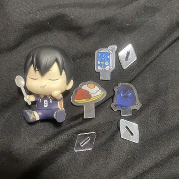 하이큐!! 하피피규 vol.1 카게야마 토비오 피규어