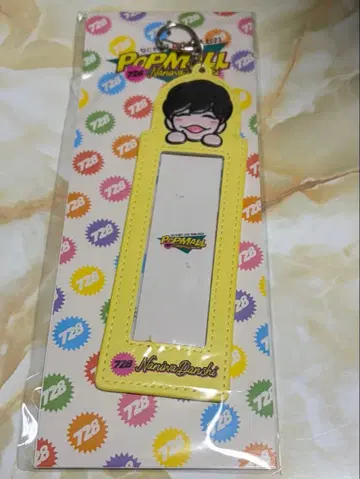 나니와단시 POPMALL 포토 카드 홀더 나가오 켄토