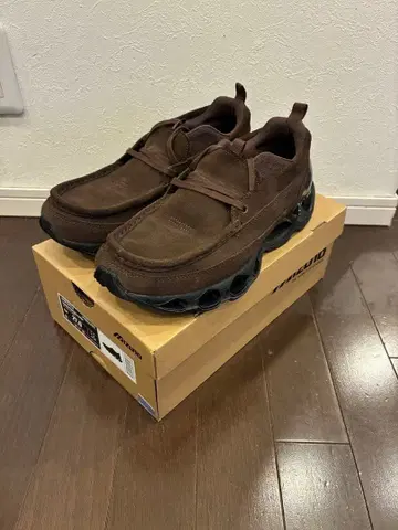 Wave Prophecy Moc Suede 'Brown'27.0