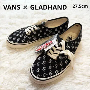 VANS GLADHAND 반스 글래드핸드 스니커즈 오센틱