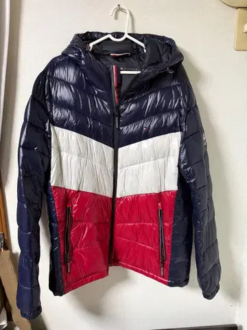 TOMMY HILFIGER (타미힐피거) 다운 자켓