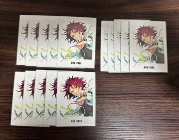 앙스타 이사라 마오 9주년 파샤코레