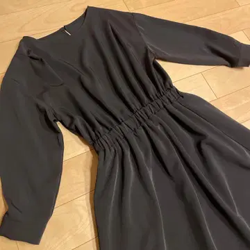 KBF 허리 개더 원피스