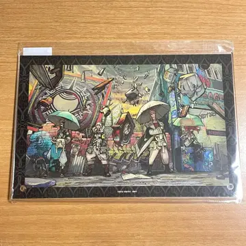 [ 새상품 ] 가치액터 마루쿠지 초 대길 아크릴 보드 02 루드 엔진