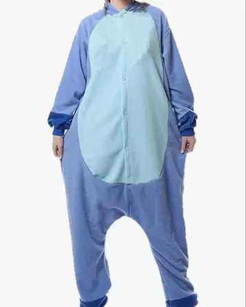 스티치 인형옷 L 사이즈