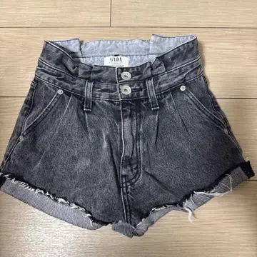 GYDA 데님 숏팬츠