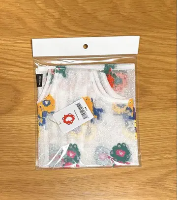 미야쿠미야쿠 레이스 백 보더 컬러
