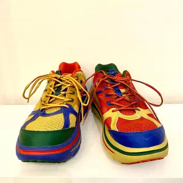 ENGINEERED GARMENTS x HOKA 스니커즈 멀티 24cm