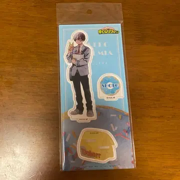 히로아카 토도로키 쇼토 도넛 테마 아크릴 스탠드