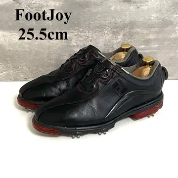 고품질 풋조이 GF III 가죽 골프화 BOA 25.5cm