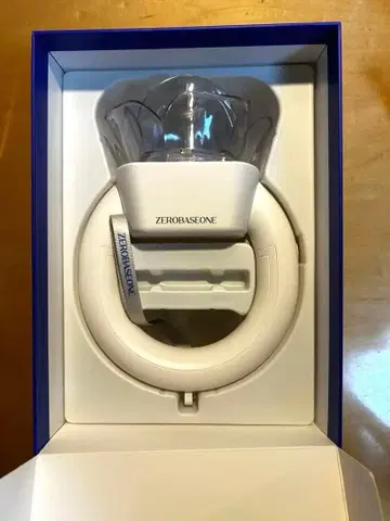 ZEROBASEONE 응원봉