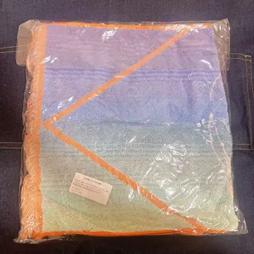 요네즈켄시 tour2023 공상 모자이크 자카드 타월