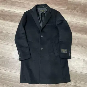 417EDIFICE 포원세븐에디피스 캐시미어 체스터 코트