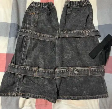 X-girl 레그 워머