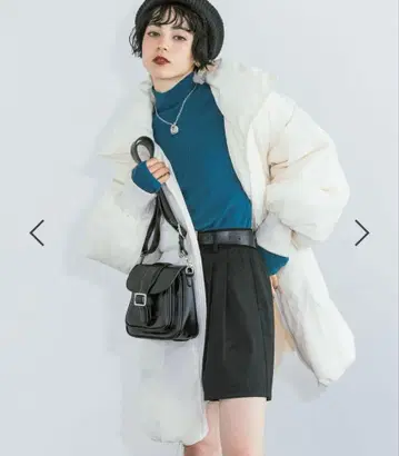 [ PAGEBOY ] 스탠드 볼륨 블루종