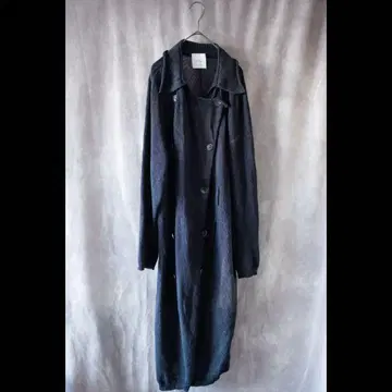 Kota Gushiken 코우타 구시켄 트렌치코트 롱 코트
