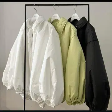 가격 인하 rosymonster puffy blouson