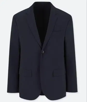 [ 미사용 ] 유니클로 감동 자켓 2WAY 코튼 라이크