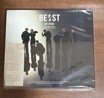 BE:FIRST BE:ST MV반 CD+DVD 스마플라