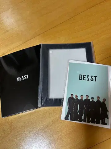BE:FIRST BE:ST 번들 사진 스탠드