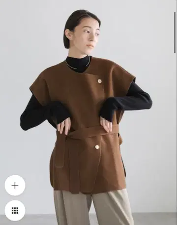 오버사이즈 베스트