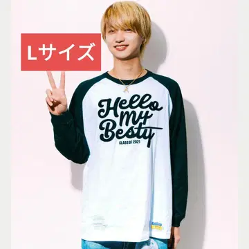 Hello My Besty 롱티