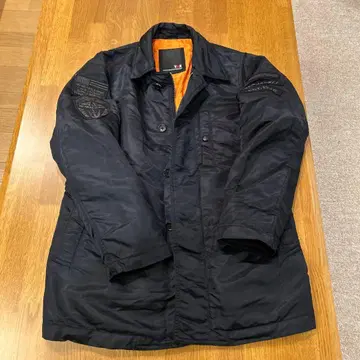 VAN 아우터 블랙 남성용 M 새상품급