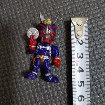 가면라이더 피규어 코인 포함 약 5cm