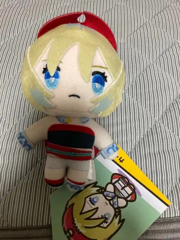 레드 트레이닝복 마스코트 포켓몬 센터 택 포함