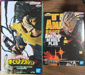 나의 히어로 아카데미아 피규어 세트