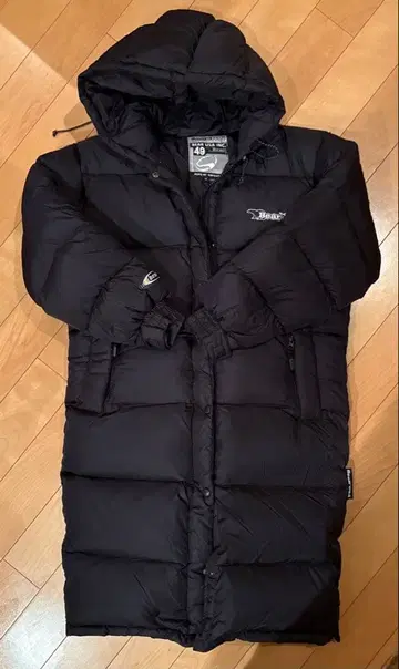 Bear USA 롱 다운 자켓 사이즈 M