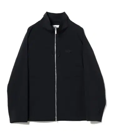 White Mountaineering x UMBRO 블루종 블랙