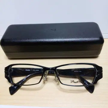 플러스믹스 Plusmix 안경 프레임 px-13604 블랙 라메