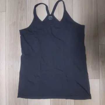 evam eva 오가닉 코튼 탱크탑 스미