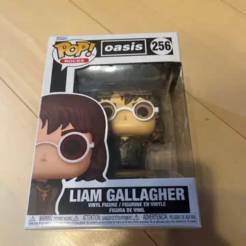 내한! 오아시스 리암 갤러거 피규어