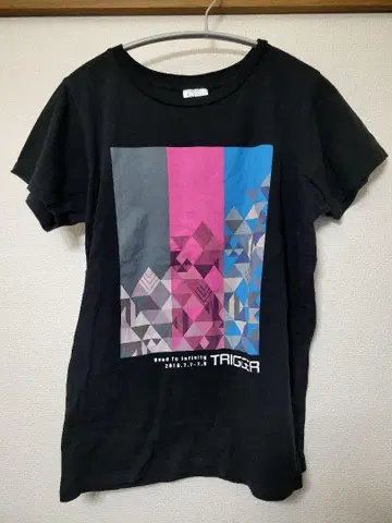Road To Infinity TRIGGER 티셔츠