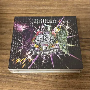 SCREW Brilliant [ LIMITED EDITION ]