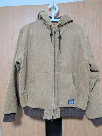 페로우즈 23W-pqcp1 코듀로이 퀼팅 자켓