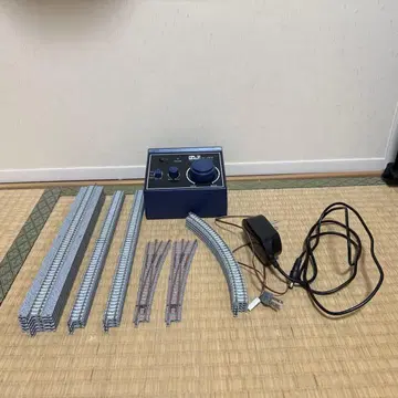 N 게이지 TOMIX 레일 컨트롤러 세트