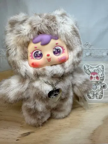 Samuel 사뮤엘 레오파드 무늬 베이지 고양이 키라메 3