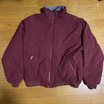 LLBean 웜업 자켓