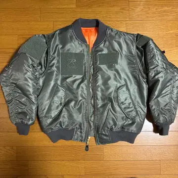 로스코 Rothco MA1 자켓