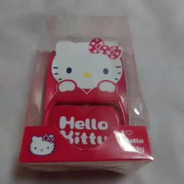 헬로키티 스펀지 홀더