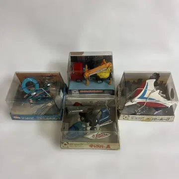 [당시물] 에이 다이 그립 캐릭터 시리즈 4종